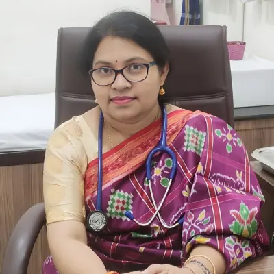 Dr.Shivanjali Nayak