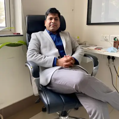 Dr. Bibekananda Panda