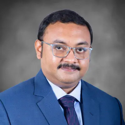 Dr.Aranyak Sarkar